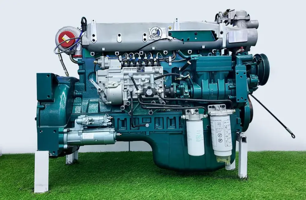 再制造发动机 WD615 371HP