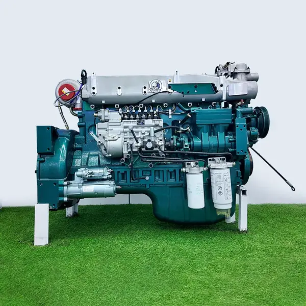 再制造发动机 WD615 371HP